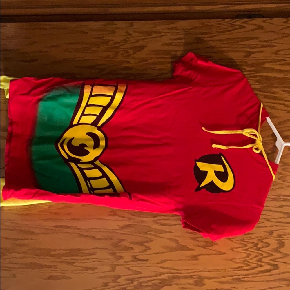 Men’s Robin tee